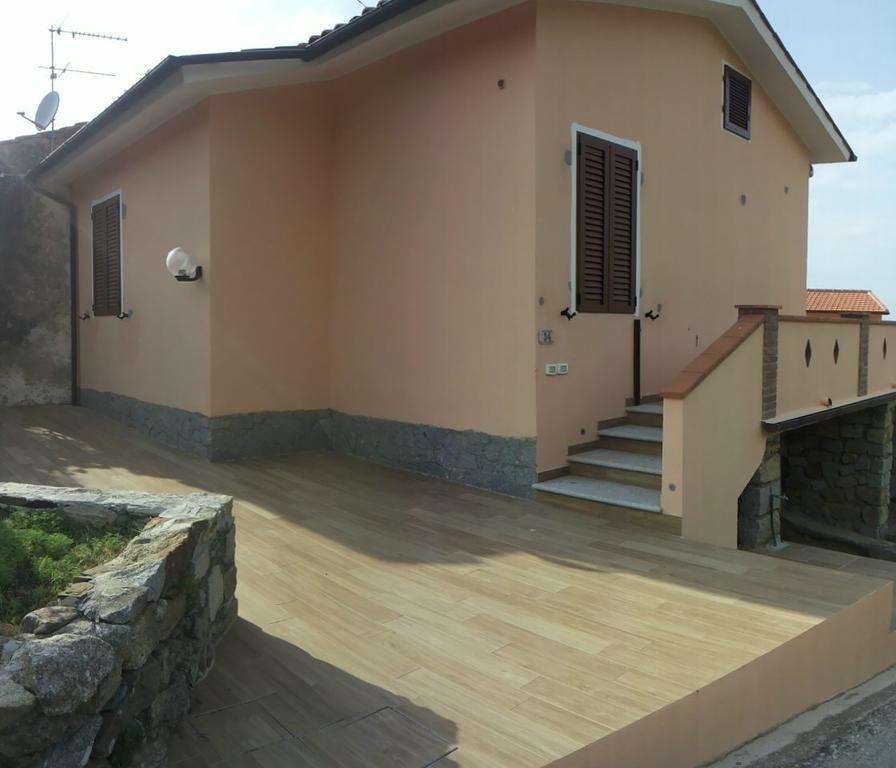 Villetta Panoramica Marciana  Camera foto
